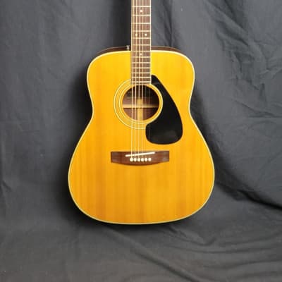 Yamaha FG-180-1 Acoustic Guitar (used) image 1