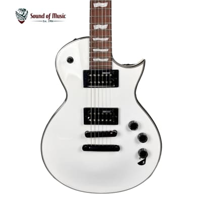 ESP Edwards Eclipse E-MA-135C White Made in Japan | Reverb