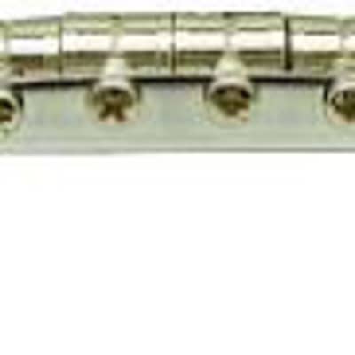 Fender Mustang Guitar Bridge Assembly Chrome (0035555000) image 3