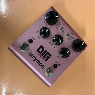 ギター Strymon DIG V1 Dig Digital Delay Pedal - The Music Den