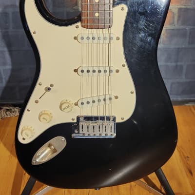Fender American Standard Stratocaster Left-Handed 1989 - 2000 | Reverb