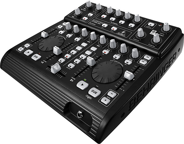 Behringer B-Control DeeJay BCD3000 DJ Mixer and USB Controller image 2