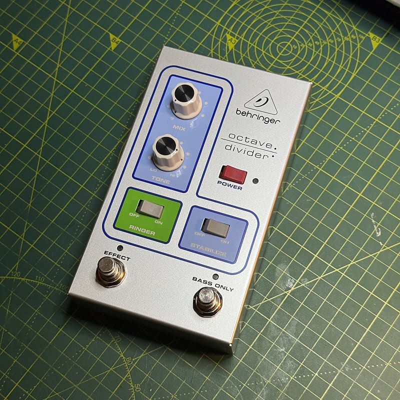 Behringer Octave Divider