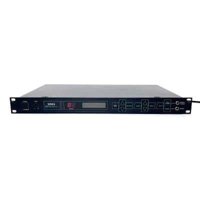 Reverb.com listing, price, conditions, and images for yamaha-spx90-ii-digital-multi-effects-processor