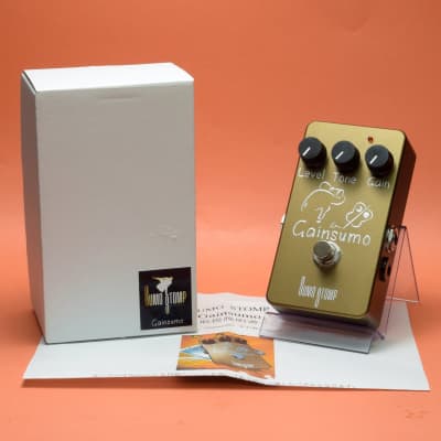 SUMO STOMP SUMO STOMP Gainsumo [05/23] | Reverb