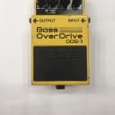 Boss Roland ODB-3 Bass Overdrive Distortion 2005 Guitar Effect Pedal