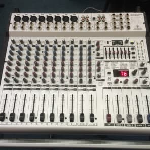 Behringer EuroPower PMH3000 800 Watt 16 Channel Powered Mixer with