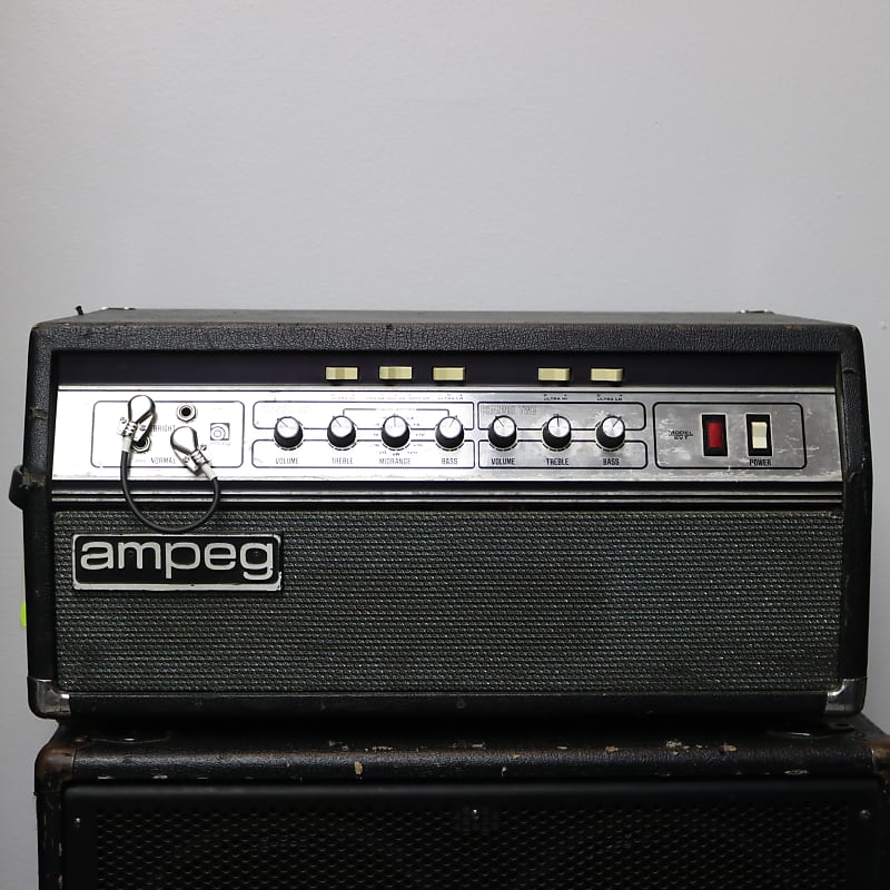 Ampeg SVT 