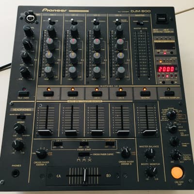 壱万円引き★￥355000セット美品Pioneer DJM-600+CDJ×2台 Pioneer DJ CDJ-3000 Beat FX set｜ミュージックランドKEY