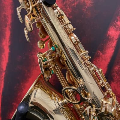 Jean Baptiste 290AL Alto Saxophone (Carle Place, NY) image 7
