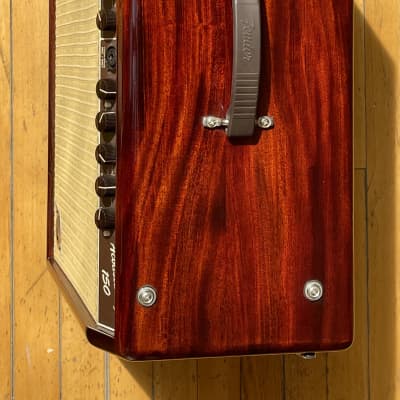 Fender Acoustasonic 150 Mahogany Acoustic Guitar Amplifier LTD Edition #165/300 image 9