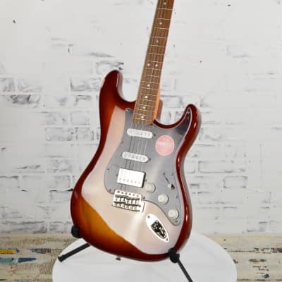 Squier Classic Vibe '60s Stratocaster HSS | Reverb Squier Classic Vibe '60s Stratocaster HSS | Reverb