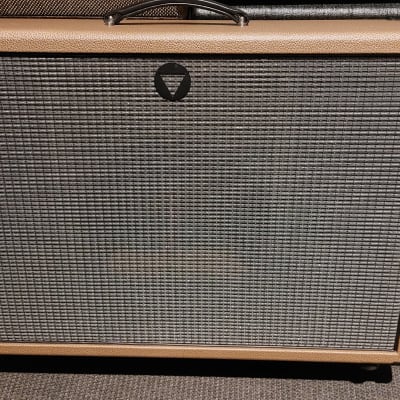 VBoutique VCabOs 1x12 Oversized Brown Bronco - unloaded Speaker Cabinet For Large Heads image 1