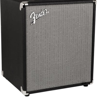 Fender Rumble 100 100-watt 1x12'' Bass Combo Amplifier image 9