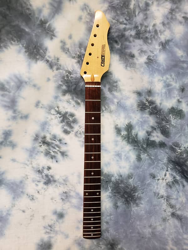 Used Crate Electra Strat Style Electric Guitar Project Neck Reverb