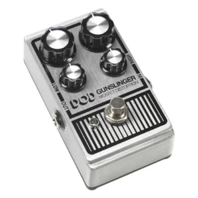 DOD Gunslinger MOSFET Distortion Pedal（新品/送料無料