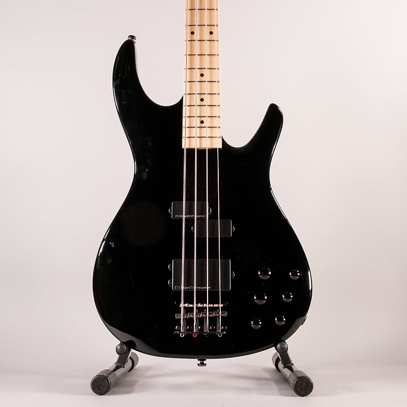 Markbass Mb F1 Navigator 4 Maple 2024 - black