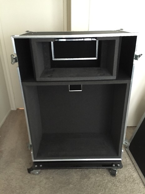 Live in road case for Orange amp 4x12