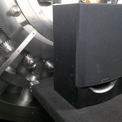Fisher STM-993 3-Way Speaker System Pair image 3
