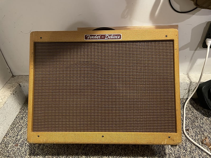 Fender Limited Edition Hot Rod Deluxe 40-Watt 1x12