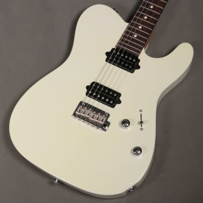 Suhr J Select Series Modern T Antique Roasted Olympic White [09/21