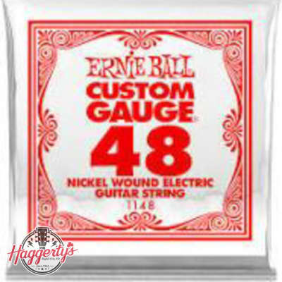 Ernie Ball 2227 Ultra Slinky Nickel Wound Electric Guitar Strings -  .010-.048