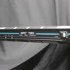 Peavey DPC 750 デジタルパワーコンバータ Peavey DPC 750 デジタルパワーコンバータ