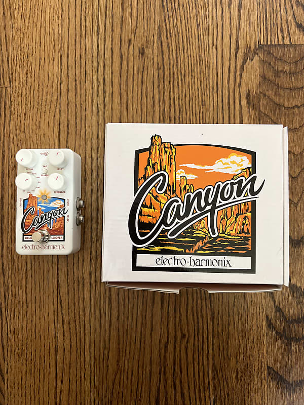 Electro-Harmonix Canyon