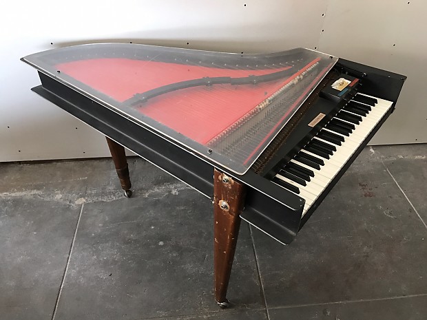 Baldwin sales electric harpsichord