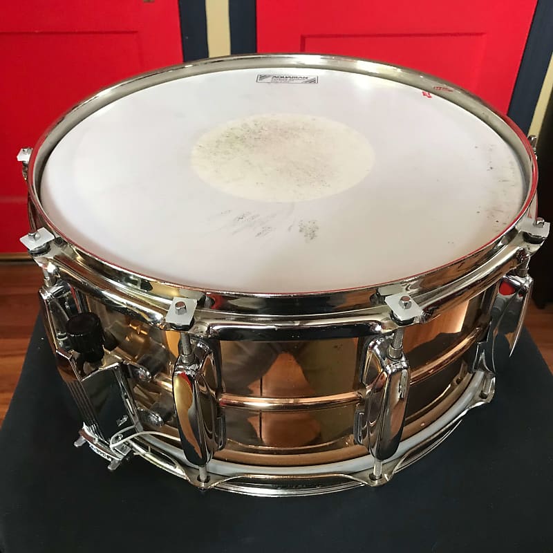 Tama PowerMetal Bronze 6.5x14