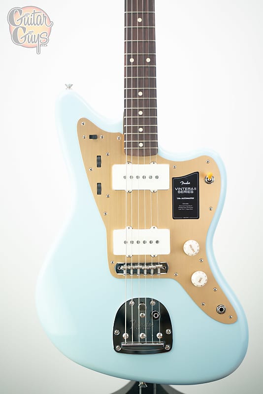 Fender Vintera II '50s Jazzmaster | Reverb