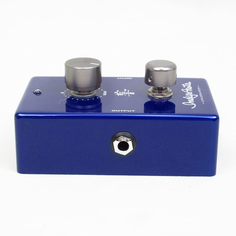 Indigo Note / FIXED WAH Auto-Wah [23120858] [10/02] | Reverb