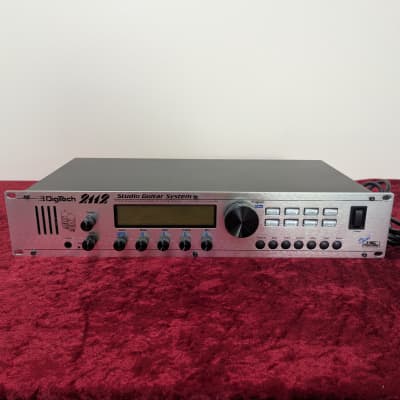 DigiTech 2112 Studio Guitar System - Tube Preamp Guitar