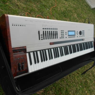 Kurzweil K2500 AES (Audio Elite System) Studio Production Synthesizer, Rare Find image 9