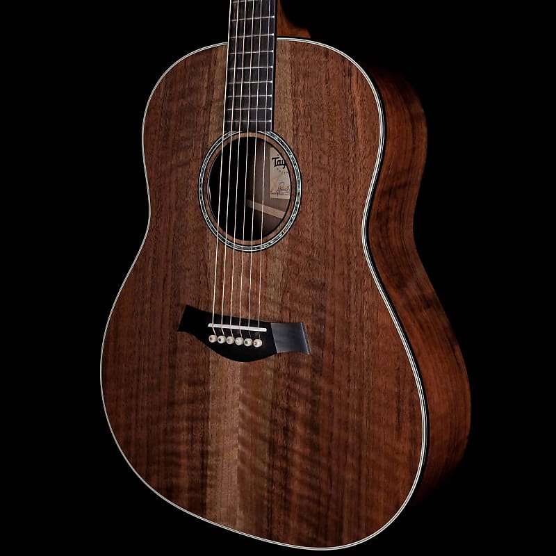 Taylor 2022 Custom Shop Grand Pacific #38 Acoustic Electric - Walnut 1202270005 image 1