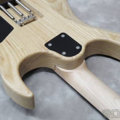 Saito Guitars S-624 Left Hander (Black) image 9