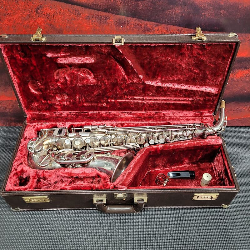 Yamaha YAS-875S Alto Saxophone (Westminster, CA) image 1