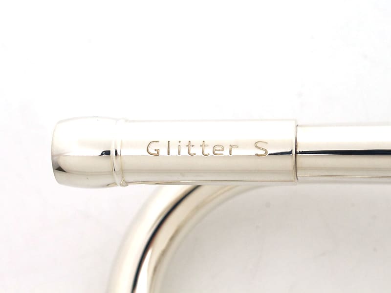 BRILLER Trumpet GLITTER S Silver plated [SN 160209] (05/20