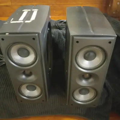 Infinity best sale powered speakers