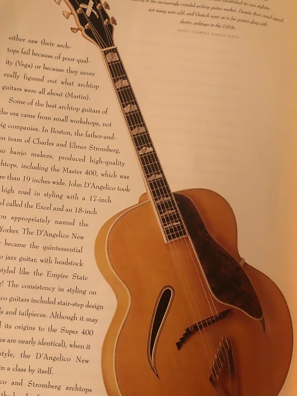 Gretsch Synchromatic 400 1939 Sunburst | Reverb