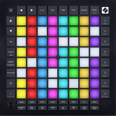 Novation Launchpad Pro MK3 64-Pad MIDI Grid Controller