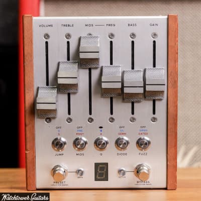 Reverb.com listing, price, conditions, and images for chase-bliss-audio-preamp-mkii