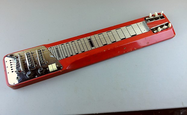 1960's Teisco H-905 Lap Steel Guitar Vintage | Reverb 1960's Teisco H-905 Lap Steel Guitar Vintage | Reverb