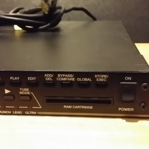 Peavey Tube Fex Guitar Preamp & Effects processor image 3