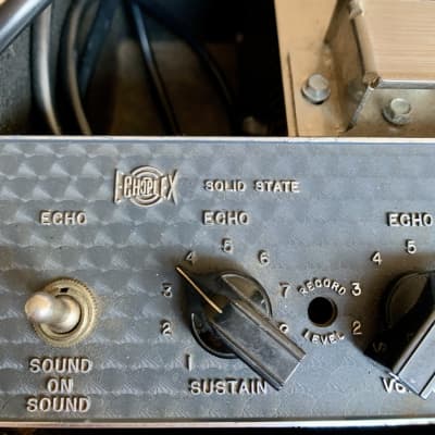 Maestro EP-3 1970-74 - Tolex image 7
