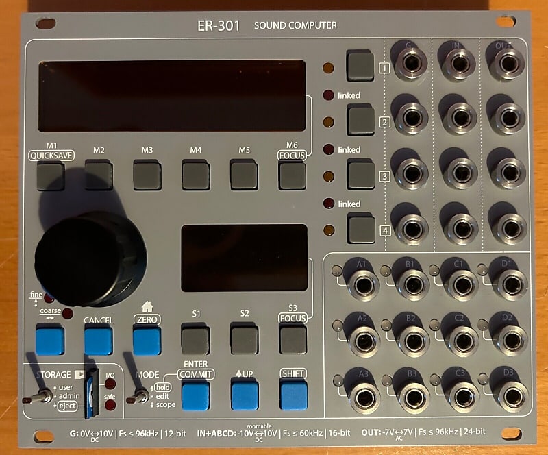 Orthogonal Devices Er-301