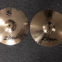Zildjian  S MasterSound Hi-Hat cymbals 13" brand new