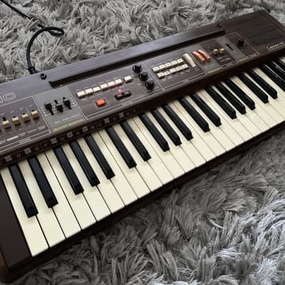 Casio CT-405 Casiotone Rare Vintage Synthesizer analog digital 80s synth pop 301 401 403 405 501 601 602 610 701