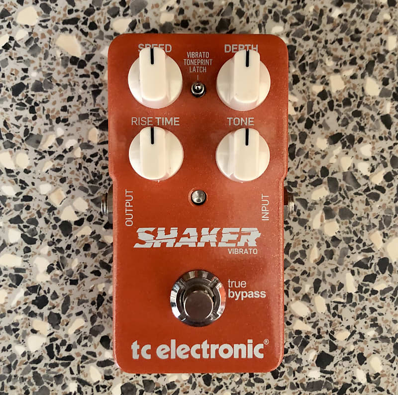 TC Electronic Shaker Vibrato