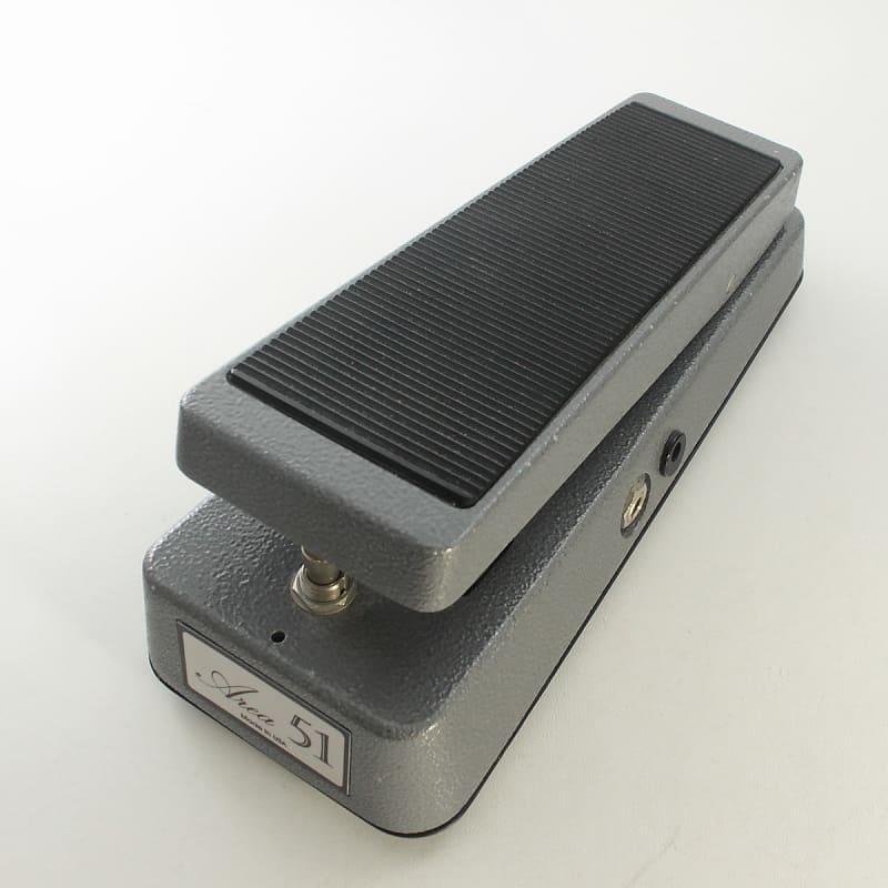 AREA51 Vintage Italian Wah [11/06]